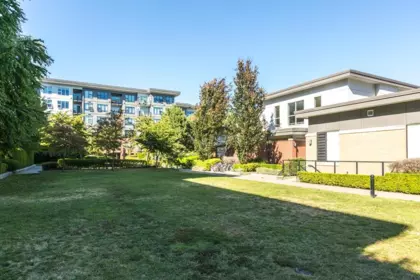 Primary Bedroom Photo of 111 9311 Alexandra Road, Richmond, BC