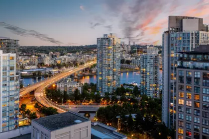 PH1 930 Cambie Street, Vancouver, BC, Vancouver — Apartment/Condo for sale