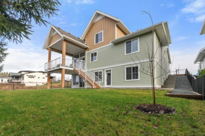 9997 Magnolia Place, Chilliwack, BC, Chilliwack — Single Family Residence for sale