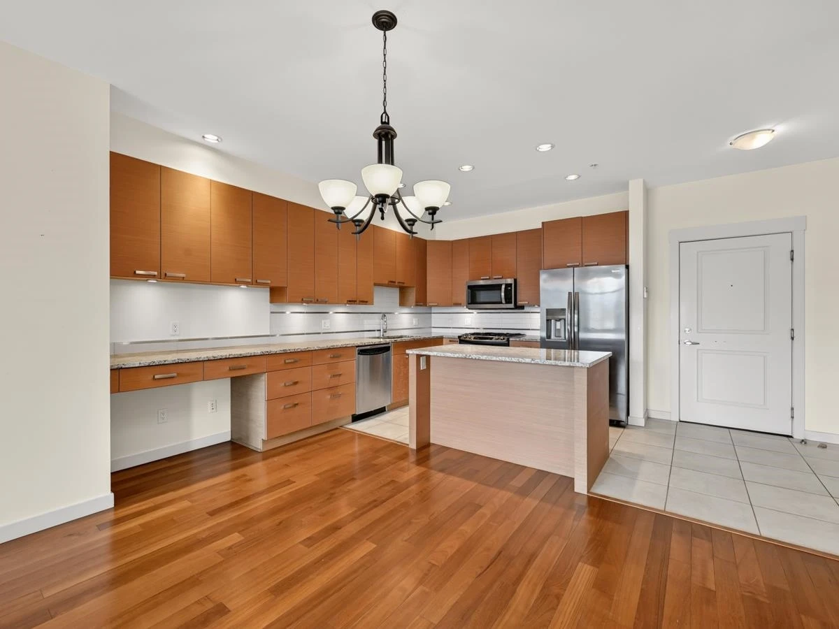 Living Room Photo of 305 4365 Hastings Street, Burnaby, BC