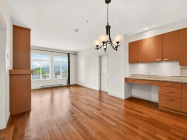 Breakfast Nook Photo of 305 4365 Hastings Street, Burnaby, BC