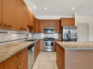 Kitchen Photo of 305 4365 Hastings Street, Burnaby, BC