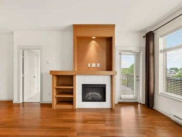 Primary Bedroom Photo of 305 4365 Hastings Street, Burnaby, BC
