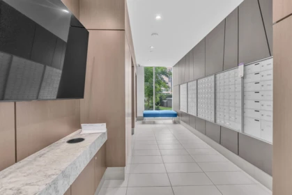 Fitness Center Photo Near 1708 200 Klahanie Court, West Vancouver, BC