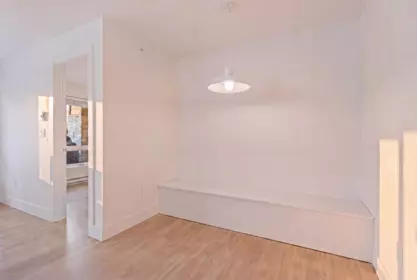 Breakfast Nook Photo of 107 1661 E 2nd Avenue, Vancouver, BC