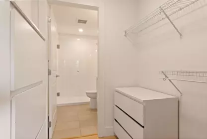 Guest Bathroom Photo of 107 1661 E 2nd Avenue, Vancouver, BC