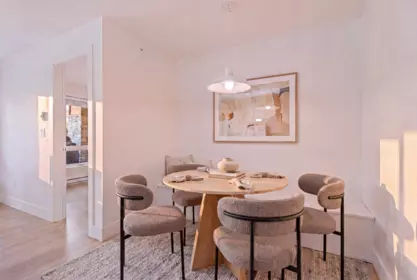 Pantry Photo of 107 1661 E 2nd Avenue, Vancouver, BC