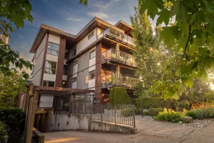 Staircase Photo of 107 1661 E 2nd Avenue, Vancouver, BC