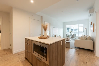 Entry Foyer Photo of 605 3596 Malsum Drive, North Vancouver, BC