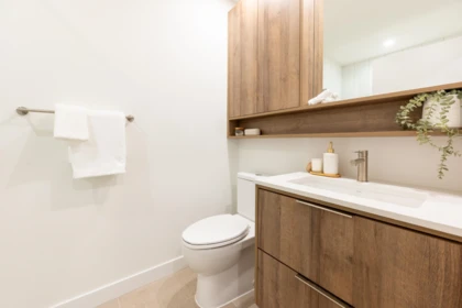 Office / Den Photo of 605 3596 Malsum Drive, North Vancouver, BC