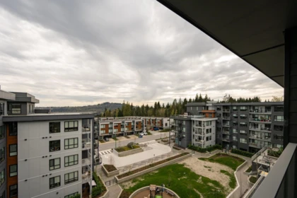 Primary Bedroom Photo of 605 3596 Malsum Drive, North Vancouver, BC