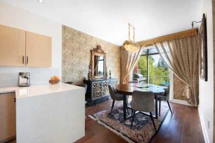 Breakfast Nook Photo of 19 1486 Johnson Street, Coquitlam, BC