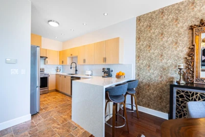 Kitchen Island Photo of 19 1486 Johnson Street, Coquitlam, BC