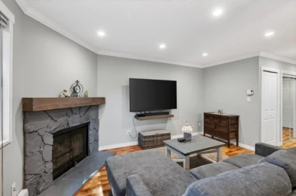 Breakfast Nook Photo of 3 20587 51a Avenue, Langley, BC