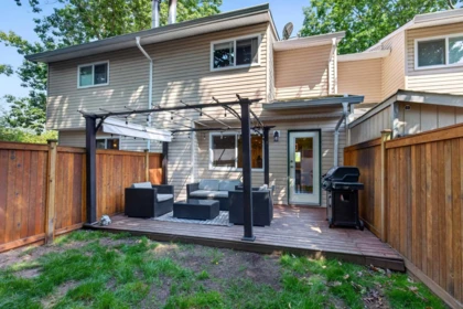 Outdoor Kitchen Photo of 3 20587 51a Avenue, Langley, BC