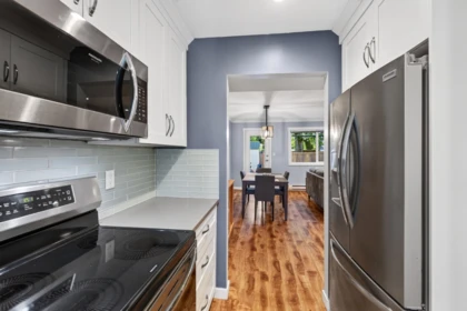 Powder Room Photo of 3 20587 51a Avenue, Langley, BC