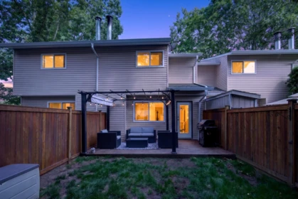 Swimming Pool Photo of 3 20587 51a Avenue, Langley, BC