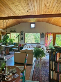 Breakfast Nook Photo of Block R Jakes Landing, Egmont, BC