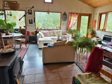 Kitchen Island Photo of Block R Jakes Landing, Egmont, BC