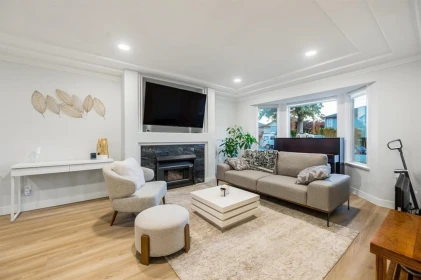 22531 Mcclinton Avenue, Richmond, BC, Richmond — Single Family Residence for sale