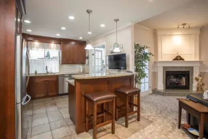 40 7540 Abercrombie Drive, Richmond, BC, Richmond — Townhouse for sale