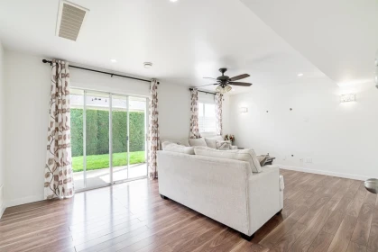 Basement Recreation Room Photo of 11 31255 Upper Maclure Road, Abbotsford, BC