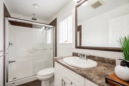 Hallway Photo of 11 31255 Upper Maclure Road, Abbotsford, BC