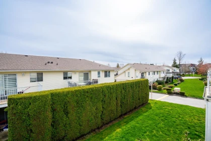Outdoor Deck Photo of 11 31255 Upper Maclure Road, Abbotsford, BC