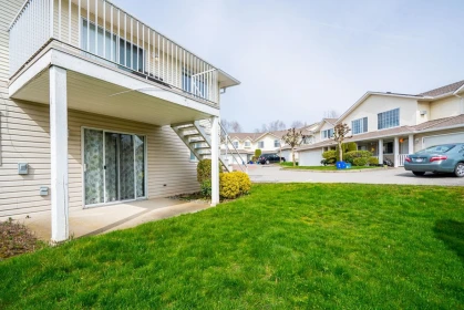 Outdoor Patio Photo of 11 31255 Upper Maclure Road, Abbotsford, BC