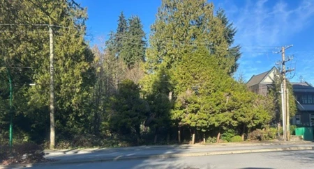 3612 Mt Seymour Parkway, North Vancouver, BC, North Vancouver — Land for sale