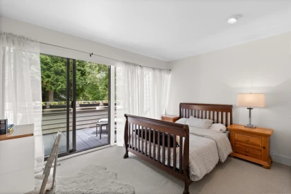 Breakfast Nook Photo of 12 4957 Marine Drive, West Vancouver, BC