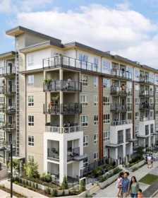 607 13258 105 Avenue, Surrey, BC, Surrey — Apartment/Condo for sale