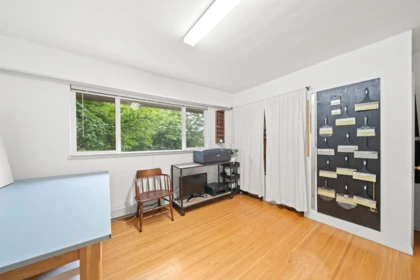 Basement Recreation Room Photo of 507 Jefferson Avenue, Coquitlam, BC