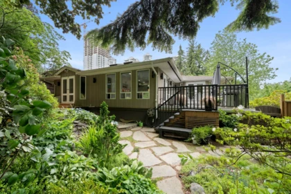 Community Amenities Photo (Clubhouse) of 507 Jefferson Avenue, Coquitlam, BC
