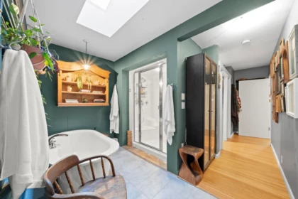 Guest Bathroom Photo of 507 Jefferson Avenue, Coquitlam, BC