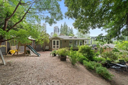 Street View Photo of 507 Jefferson Avenue, Coquitlam, BC