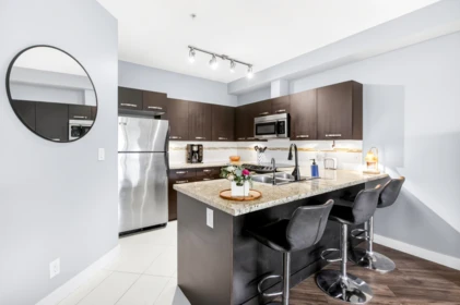 Breakfast Nook Photo of 215 1975 Mccallum Road, Abbotsford, BC