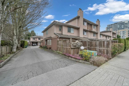 2 8891 Cook Road, Richmond, BC, Richmond — Townhouse for sale