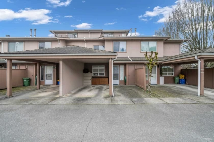 2 8891 Cook Road, Richmond, BC, Richmond — Townhouse for sale