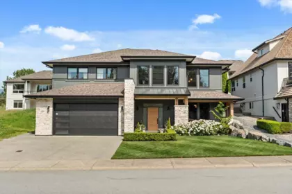3898 Coachstone Way, Abbotsford, BC, Abbotsford — Single Family Residence for sale
