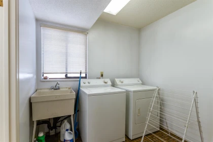 Basement Recreation Room Photo of 1632 Nanaimo Street, New Westminster, BC