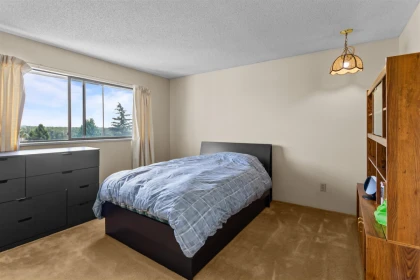 Bedroom 4 Photo of 1632 Nanaimo Street, New Westminster, BC