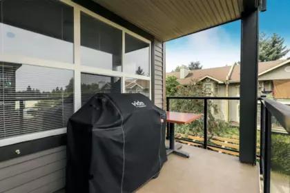 Basement Recreation Room Photo of 324 10707 139 Street, Surrey, BC