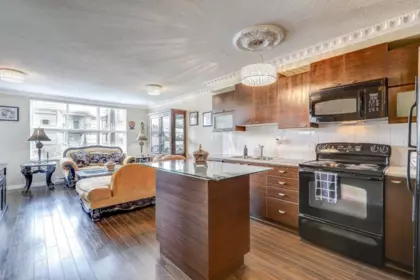 Breakfast Nook Photo of 324 10707 139 Street, Surrey, BC