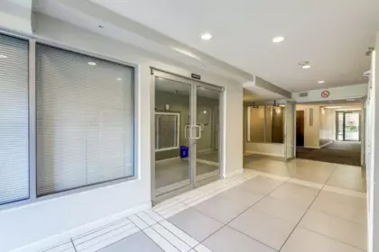 Entry Foyer Photo of 324 10707 139 Street, Surrey, BC