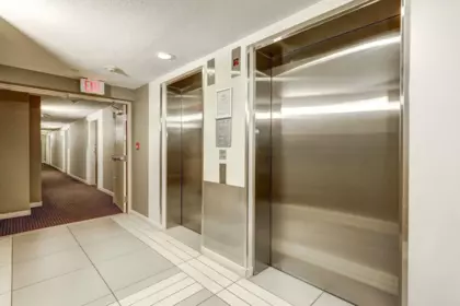Hallway Photo of 324 10707 139 Street, Surrey, BC
