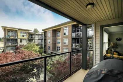 Laundry Room Photo of 324 10707 139 Street, Surrey, BC