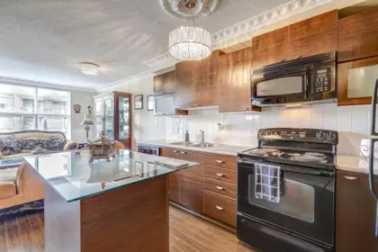 Pantry Photo of 324 10707 139 Street, Surrey, BC