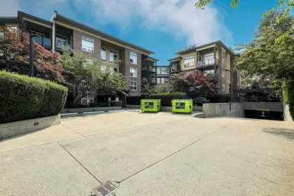 Staircase Photo of 324 10707 139 Street, Surrey, BC