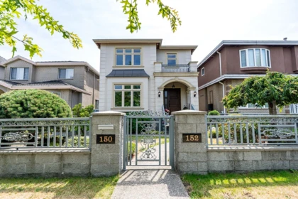 152 W 48th Avenue, Vancouver, BC, Vancouver — Single Family Residence for sale